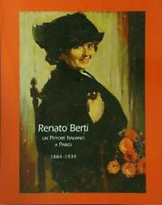Renato berti pittore usato  Italia