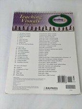 BJU Teaching Visual Flip Chart 2002 comprar usado  Enviando para Brazil