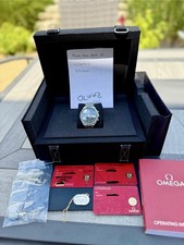 Euc omega speedmaster for sale  Fishers
