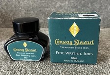 Conway stewart ink for sale  HENFIELD