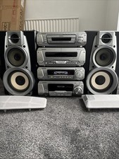 Technics separate system for sale  SOLIHULL
