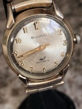 1970 bulova sea for sale  Carl Junction