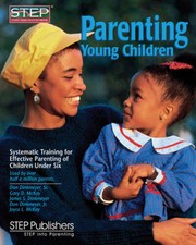 Parenting young children for sale  Montgomery