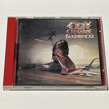 Ozzy Osbourne – Blizzard Of Ozz (CD, 1980) Europe CDJET 234 comprar usado  Enviando para Brazil