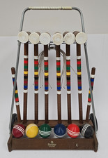 Vintage forster croquet for sale  Palatine