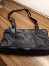 Voi handtasche schwarz gebraucht kaufen  Grevenbroich
