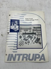 Peças de transporte manual para paletes Intrupa SKU4, usado comprar usado  Enviando para Brazil