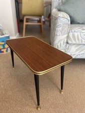 Coffee table teak for sale  OXFORD