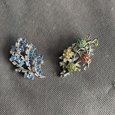 Set vintage floral for sale  CHELMSFORD