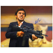 Pacino autographed scarface for sale  Marshalls Creek