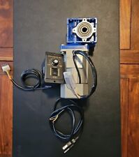 Worm gear reducer for sale  Memphis