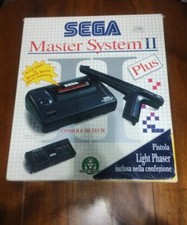 Console sega master usato  Castiglion Fibocchi