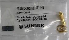 Huber suhner smb usato  Italia