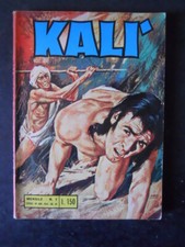 Kalì 1970 ed.alhambra usato  Italia
