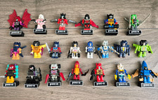 Transformers kreo minifigure for sale  LEICESTER