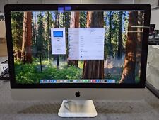 Apple imac retina for sale  MANCHESTER