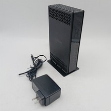 Netgear cable modem for sale  Mount Prospect
