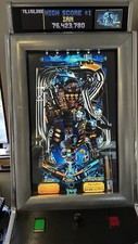 Virtual pinball machine for sale  HUDDERSFIELD