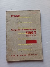 Fiat 1100 furgone usato  Vimodrone