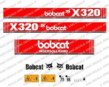 Bobcat x320 mini for sale  ROSS-ON-WYE