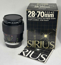 Olympus sirius 70mm for sale  LOUTH
