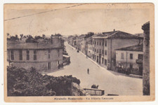 Cartolina mirabello monferrato usato  Vetto