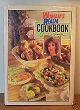 Womans realm cookery for sale  UK