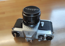 Asahi pentax spotmatic for sale  DEAL