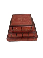 Stacked books storage for sale  Fort Payne