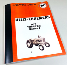 Allis chalmers series for sale  Brookfield