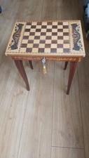 Musical chess table for sale  BOLTON