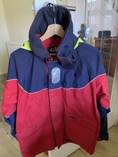 Gill sailing jacket for sale  LYMINGTON