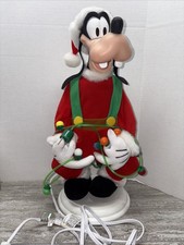 Disney goofy holiday for sale  Kewanee