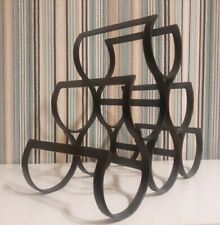 Bottle wine rack for sale  Church Hill