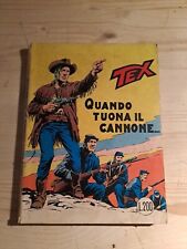 Tex 114 quando usato  Volvera