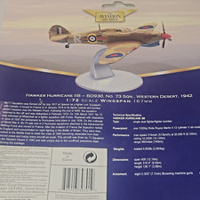 Corgi hawker hurricane for sale  Kingsford
