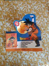 Dragonball goku dvd usato  Santa Croce di Magliano