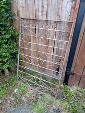 Wrought iron steel for sale  STOCKPORT