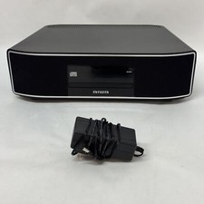 Alto-falante de quarto AIWA Exos AI6006-BLK rádio FM player de CD com ótica Bluetooth comprar usado  Enviando para Brazil