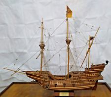 Modellino galeone veneziano usato  Napoli