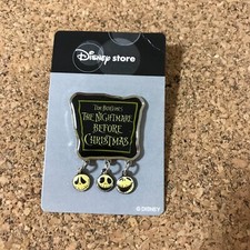 PP24646 Japão Disney Store Jack Skellington Pesadelo Antes do Natal Pendurado comprar usado  Enviando para Brazil