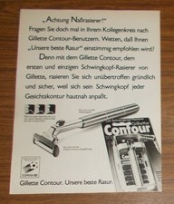 gillette contour gebraucht kaufen gillette contour gebraucht kaufen Legden