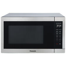 Panasonic 1.3cuft stainless for sale  Temple