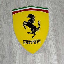 Ferrari xxl 100cm gebraucht kaufen  Berlin