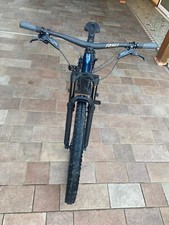 Bicicletta trek biammortizzata usato  Due Carrare