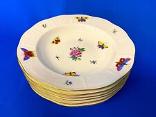Usado, PRATOS DE SOPA ANTIGOS DE PORCELANA PINTADOS À MÃO HEREND 501 (6 peças.) comprar usado Usado, PRATOS DE SOPA ANTIGOS DE PORCELANA PINTADOS À MÃO HEREND 501 (6 peças.) comprar usado  Enviando para Brazil