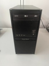 Case minitower atx usato  Campegine