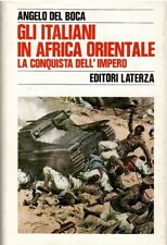 Gli italiani africa usato  Italia