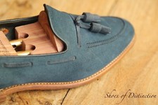 Joseph cheaney blue for sale  SUTTON COLDFIELD