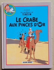 Tintin crabe pinces d'occasion  Colmar